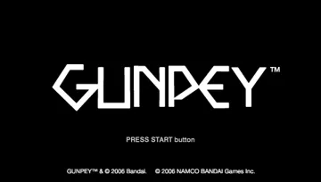 Gunpey (EU) screen shot title